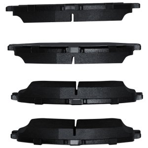 Nissan Titan Brake Pads - Rear - R1 Concepts - Optimum OE - `17-`24
